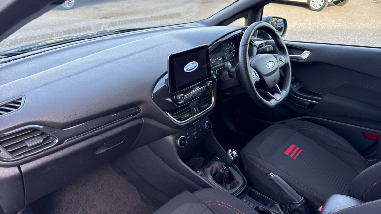 Ford Fiesta 1.0 EcoBoost ST-Line 5dr Petrol Hatchback